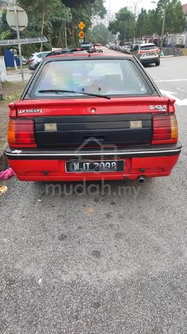2002 Proton ISWARA 1.3 S C12 (M) - 3