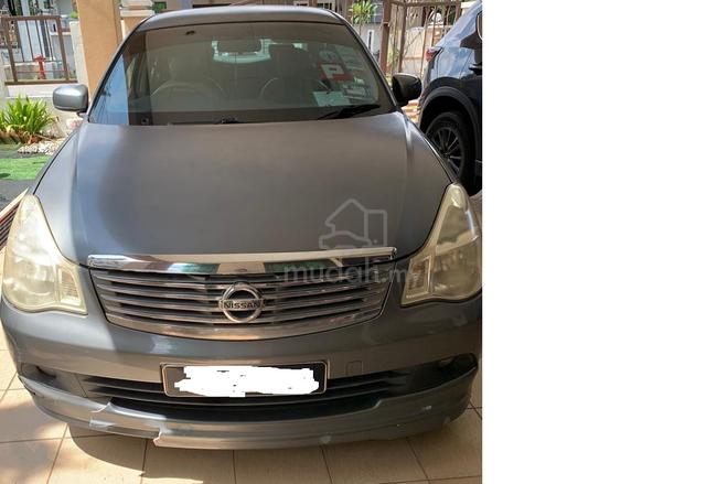 2010 Nissan SYLPHY 2.0 LUXURY (A) - 1
