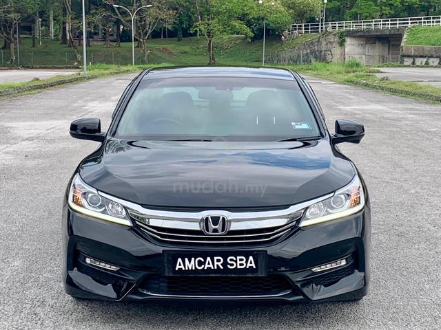 Honda ACCORD 2.0 VTi-L FACELIFT (A) [WARRANTY] - 2