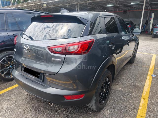 SIME MOTOR 2023 Mazda CX-3 2.0 CORE - 3
