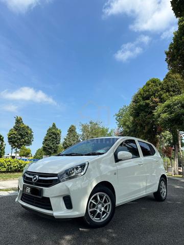 2018 Perodua AXIA 1.0 G AG1GZ1 FACELIFT (A) - 1