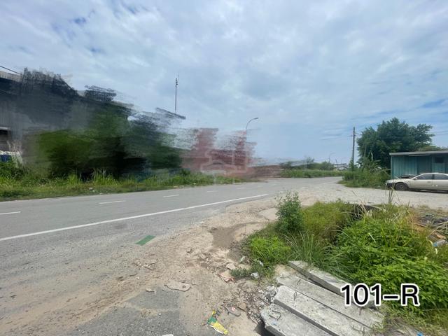 1.544 ACRES ! Telok Gong Agriculture Land Zoning Industrial Port Klang 1