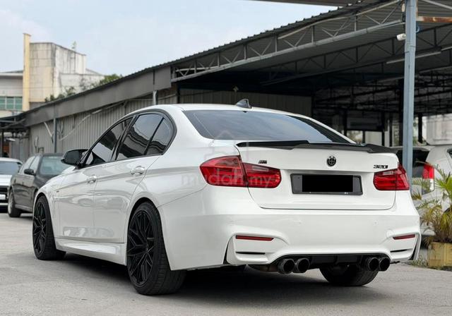 CONVERT M3 BODYKIT 2014 Bmw 320i 2.0 SPORTS F30 - 2
