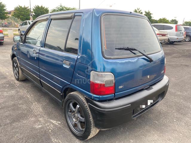 PENGHABISAN STOK -  Perodua KANCIL EX (M) - 2