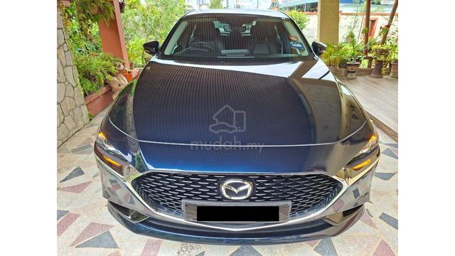 LOW MILEAGE 2023 Mazda 3 2.0 GVC HIGH MY19 BP (A) - 4