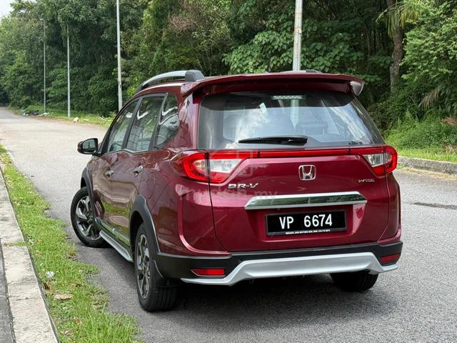 ORI 2017 Honda BR-V 1.5 V (A) - 4