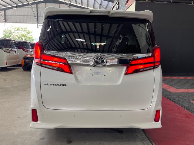 2021 Toyota ALPHARD 2.5 SC (A) - 5