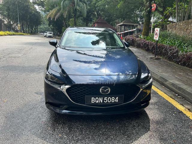 2021 Mazda 3 2.0 GVC HIGH PLUS MY19 BP (A) - 1