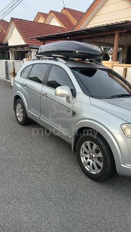 2008 Chevrolet CAPTIVA 2.0 T AWD (A) - 3