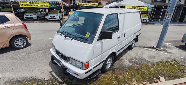 Nissan VANETTE 1.5 C22 Manual Panel Van 2008 - 1