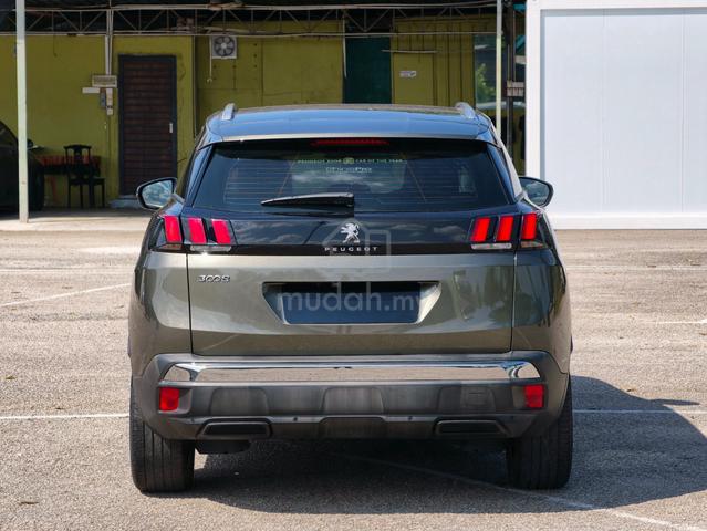 2017 Peugeot 3008 1.6 THP ACTIVE FACELIFT FU/LOAN - 2