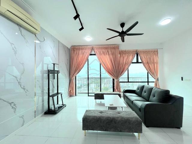 The Sky Executive Suites @ Bukit Indah 1