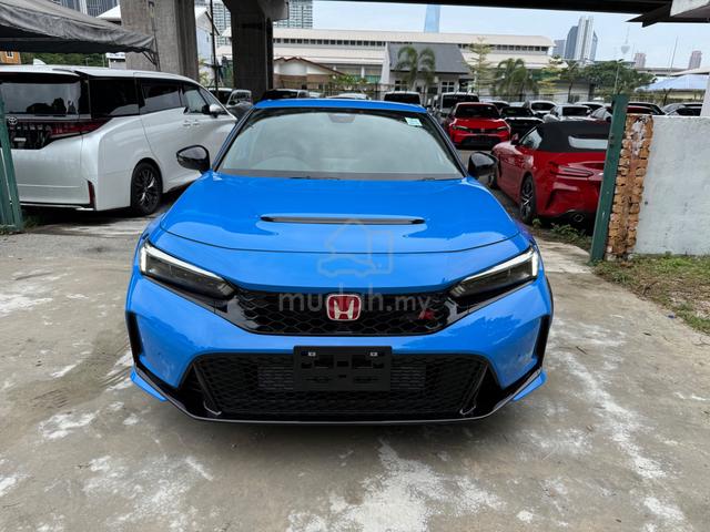 2025 Honda CIVIC 2.0 TYPE R FL5 Turbo 6A 315HP LED - 1