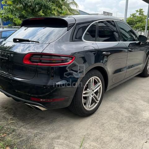 2015 Porsche MACAN 3.6 TURBO (A) - 2