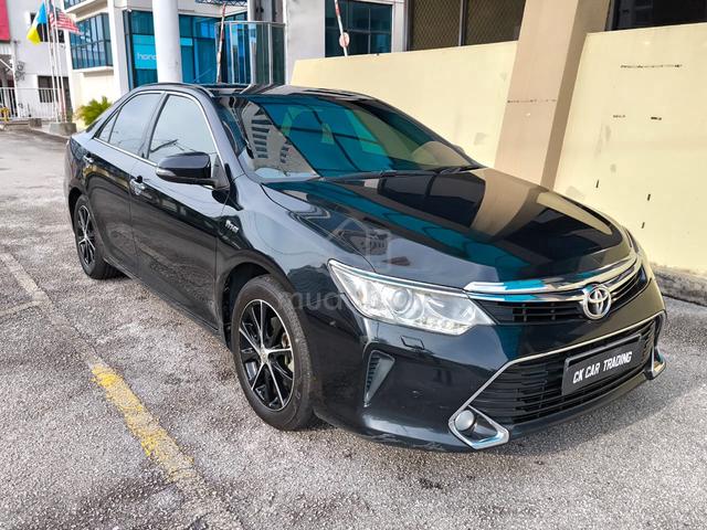 2018 Toyota CAMRY 2.0 GX ASV51R UPDATED FACELIFT - 1