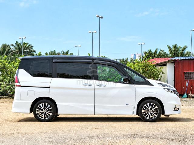 2018 Nissan SERENA 2.0 S-HEV HWS (A) 3 THN WARRANT - 5
