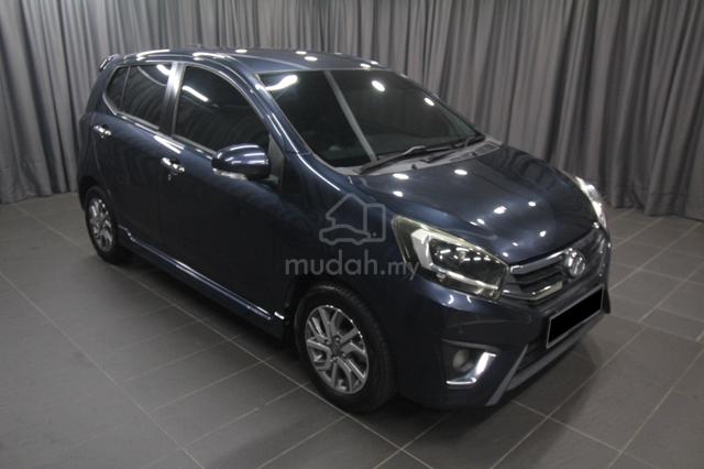2017 Perodua AXIA 1.0 ADVANCE FACELIFT (A) - 1