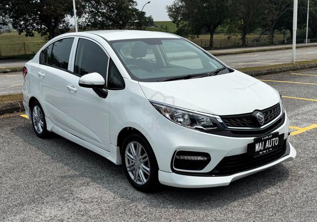 2021 Proton PERSONA 1.6 CVT EXECUTIVE FACELIFT (A) - 3