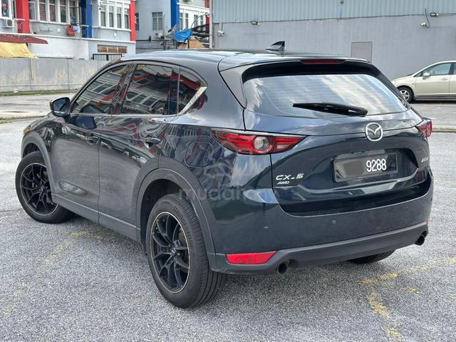 2021 Mazda CX-5 2.5 G HIGH TC 4WD (A) FULL LOAN - 2