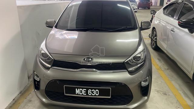 2019 Kia PICANTO 1.2 EX MY2018 (A) - 1