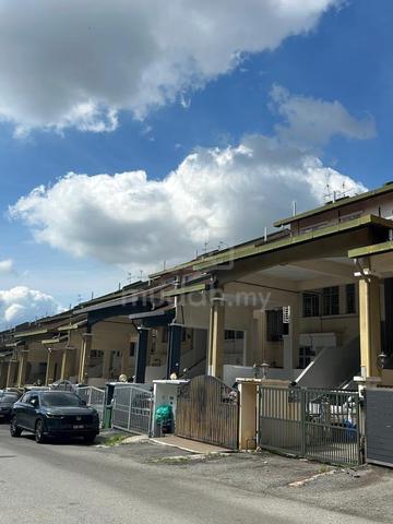 freehold duplex townhouse cheras | fully furnished | move in condition 1