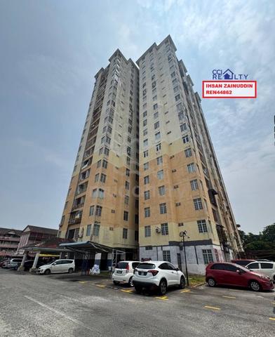 Kondominium Mutiara (Bandar Perda) 1