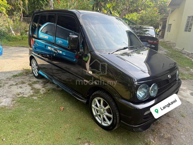 2004 Perodua KENARI 1.0 EZ AERO (A) - 3