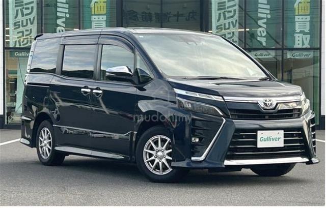 2021 Toyota VOXY 2.0 ZS (A) - 1