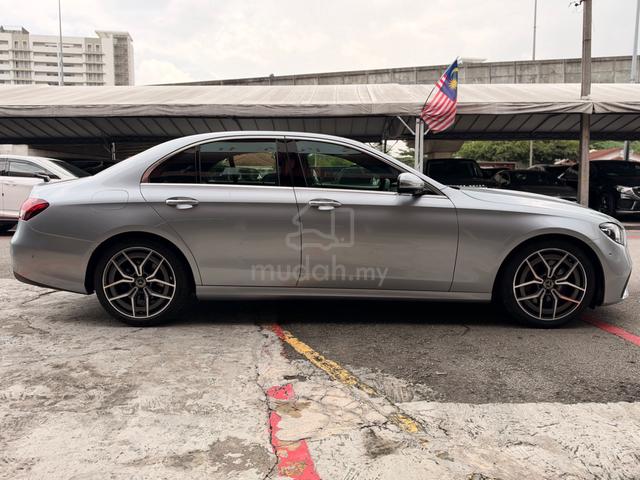 2022 Mercedes Benz E-CLASS 2.0 300 AMG (CKD) W213 - 5