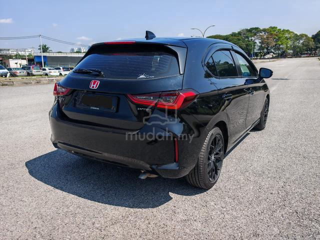 2024 Honda CITY 1.5 HATCHBACK E (A) - 4