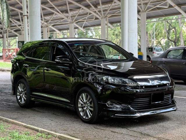 2016 Toyota HARRIER 2.0 PREMIUM - 1