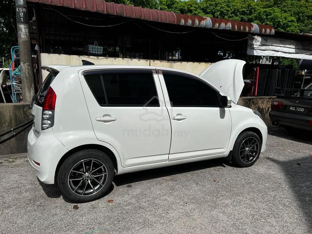 2010 Perodua MYVI 1.3 EZ FACELIFT (A) - 1