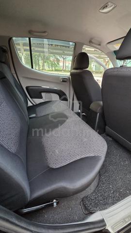 2012 Mitsubishi TRITON 2.5 VGT KB4TGYXZPR (A) - 4