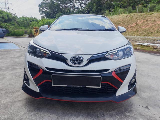 2020 Toyota YARIS 1.5 G MY19 XP150 (A) - 1