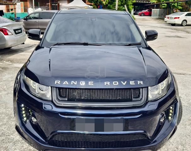 2012 Land Rover EVOQUE DYNAMIC boleh loan kedai - 5