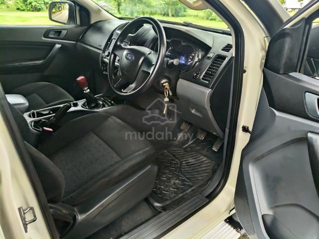 2018 FORD RANGER 2.2l T7 (M) - 4