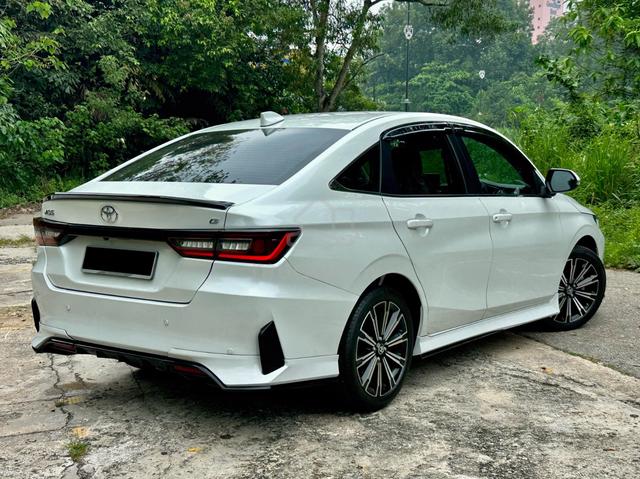 2023 Toyota VIOS 1.5 G (A) - 3