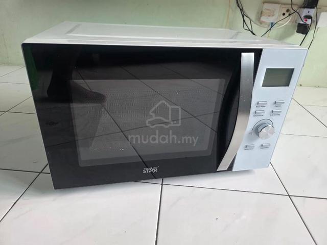 Winning Star Microwave Oven 30L – For Sale - photo 3 of 4