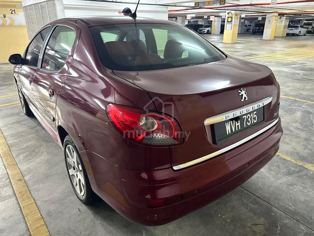 2011 Peugeot 207 1.6 T33 (A) - 4