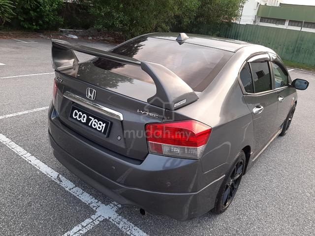 2010 Honda CITY 1.5 S (A) - 5