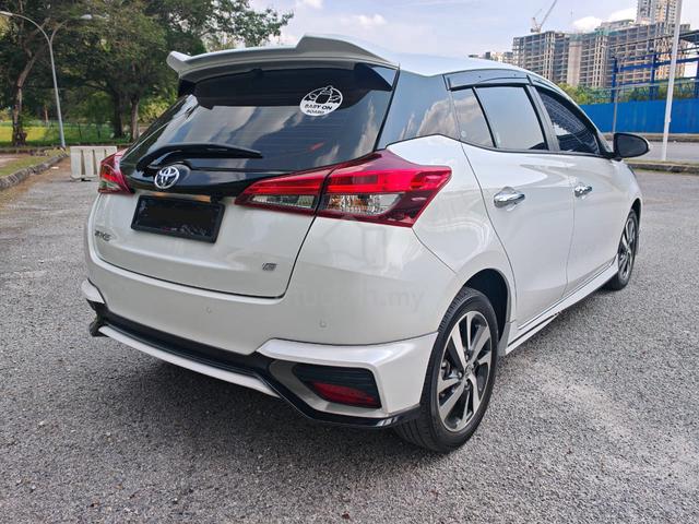 2023 Toyota YARIS 1.5 G MY19 XP150 FACELIFT (A) - 5
