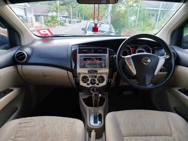 2016 Nissan GRAND LIVINA 1.8 CLASSIC/COMFORT - 5