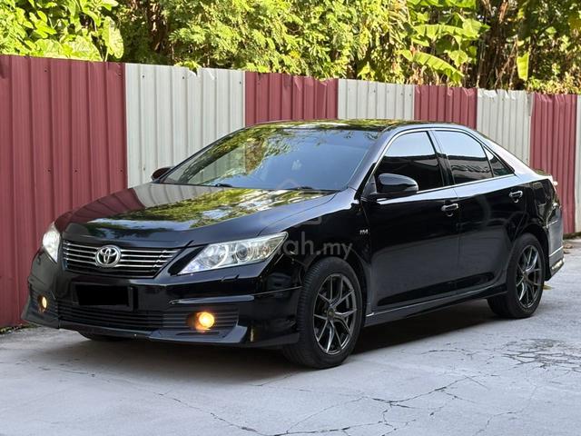 2012 Toyota CAMRY 2.0 G (A) BBS Rims / Warranty - 2
