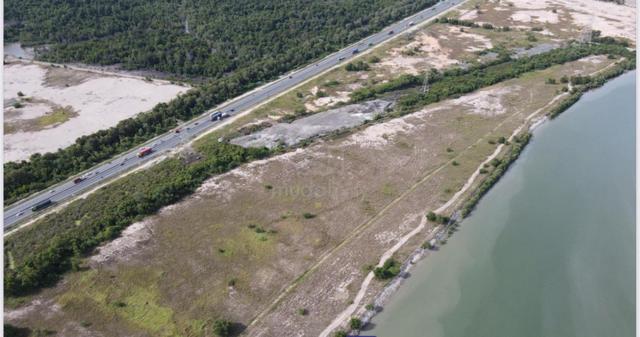 13 acre light lndustrial Land Costa Lagenda Industrial Park Port Klang 1
