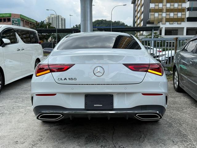 2022 Mercedes Benz CLA180 1.3 (A) HIGH LOAN - 3