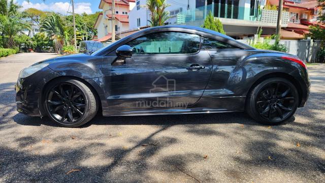 2012 Peugeot RCZ 1.6 (A) - 3