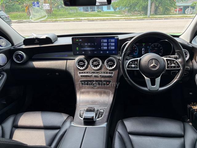 2019 Mercedes Benz C-CLASS 1.5 200 AVANTGARDE - 4