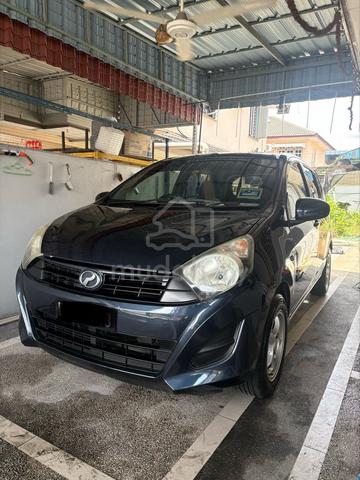 2015 Perodua AXIA 1.0 G (A) - 1