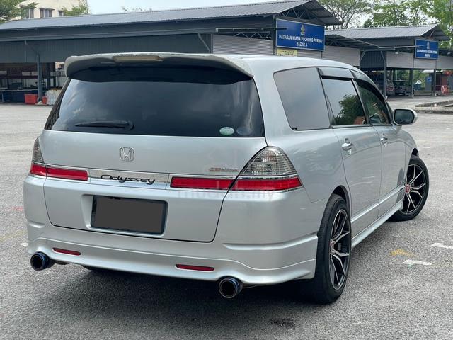 2008 Honda ODYSSEY 2.4 i-VTEC (A) RB1 - 4