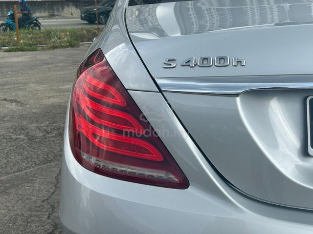 2017 Mercedes Benz S400H AMG LINE 3.5 (A) OFFER - 4